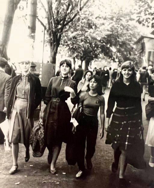 На исходе дня дарим вам ретро-рубрику об Одессе