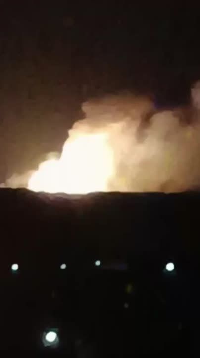 Уничтожение позиции ЗРК IRIS-T SLM в Одессе — результат точечного удара ОТРК «Искандер-М»