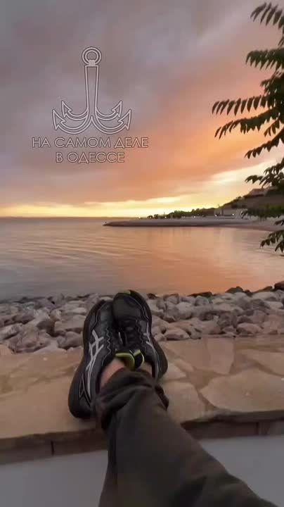 Одесса-мама мирных снов. Глубокая ночь