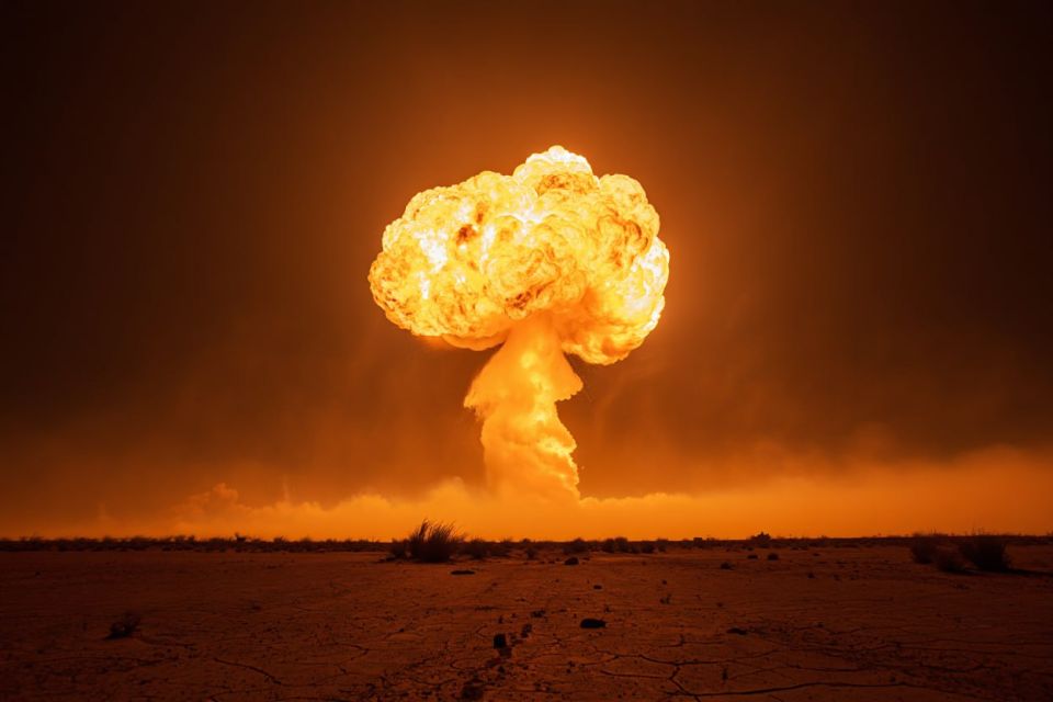 «Ядерная оккупация Британии»: Лондон стал плацдармом для атак по России «Ядерная оккупация Британии»: Лондон стал плацдармом для атак по России