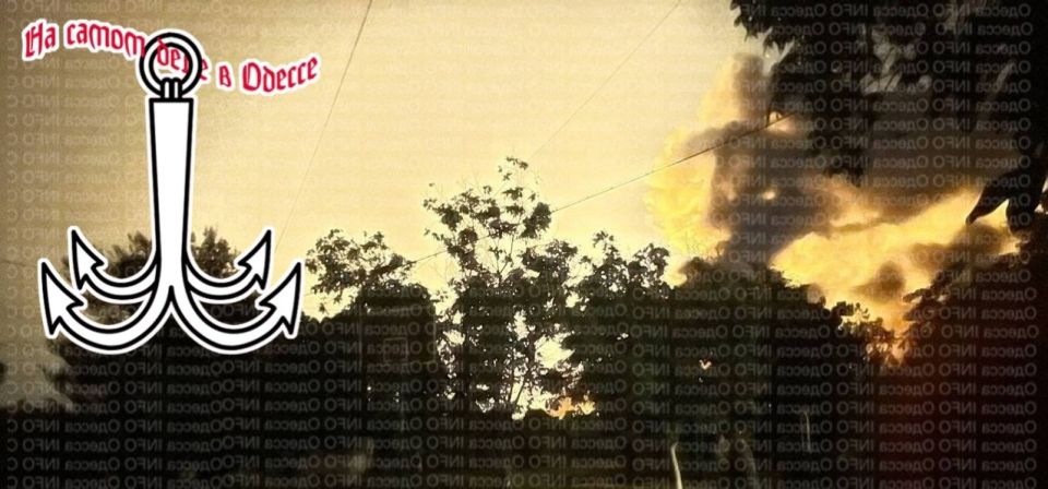 Еще кадры из Измаила.. Местные власти сообщили о повреждении энергетической инфраструктуры