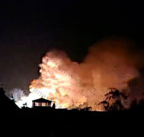 Мощный удар "Искандером" в Одессе: уничтожена позиция немецкого ЗРК IRIS-T SLM!