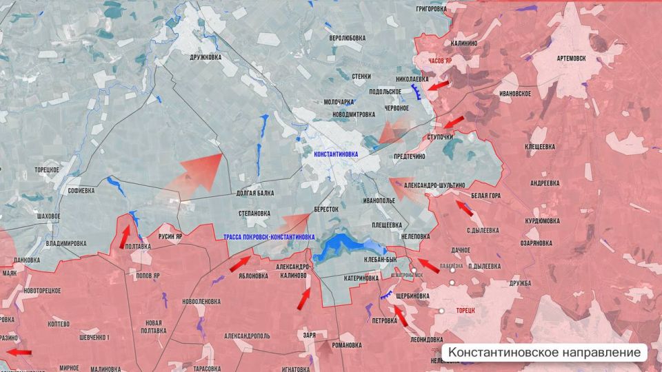 Олег Царёв: Фронтовая сводка 20 августа Олег Царёв: Фронтовая сводка 20 августа