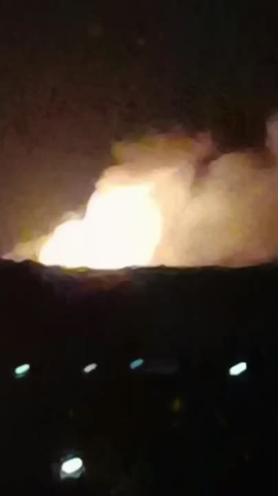 Сразу 27 БПЛА-камикадзе "Герань-2" поразили позиционный район ПВО и другие цели в Измаиле Одесской области