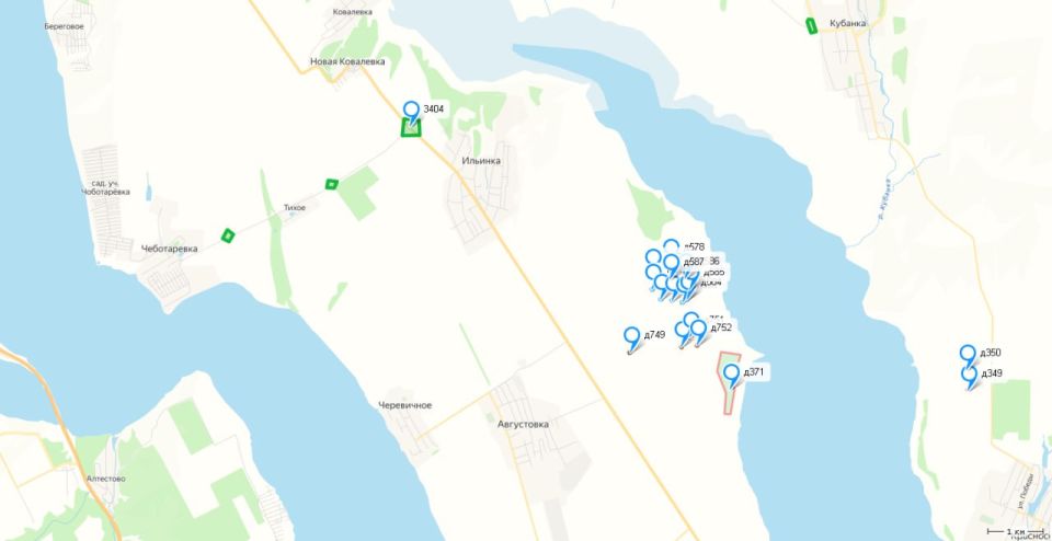 Вчера под Одессой была уничтожена не только позиция ПВО в районе Гидропорта Вчера под Одессой была уничтожена не только позиция ПВО в районе Гидропорта