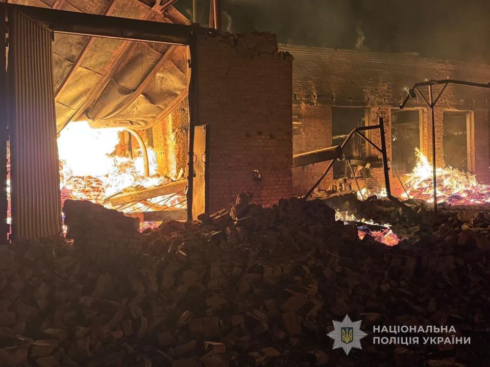 Олег Царёв: ВС РФ ночью нанесли удары по военным объектам в восьми областях Украины Олег Царёв: ВС РФ ночью нанесли удары по военным объектам в восьми областях Украины