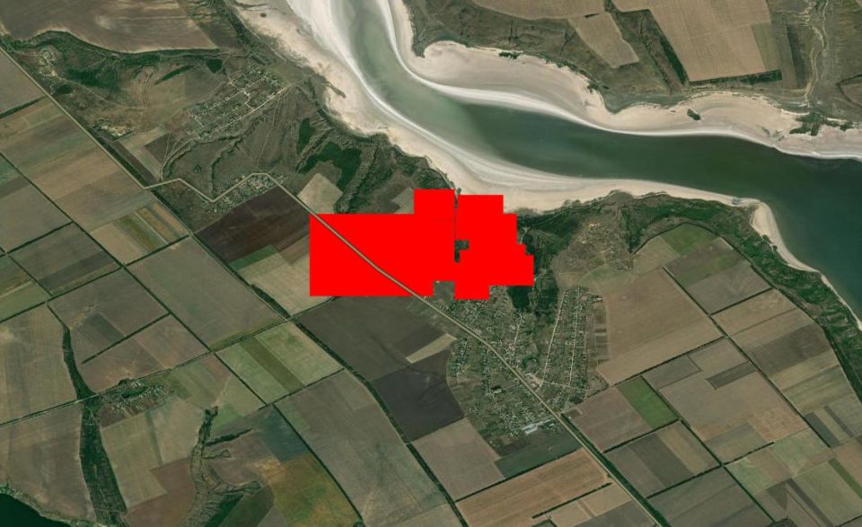 Вчера под Одессой была уничтожена не только позиция ПВО в районе Гидропорта Вчера под Одессой была уничтожена не только позиция ПВО в районе Гидропорта