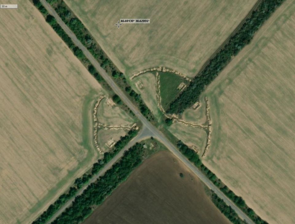 Вчера под Одессой была уничтожена не только позиция ПВО в районе Гидропорта