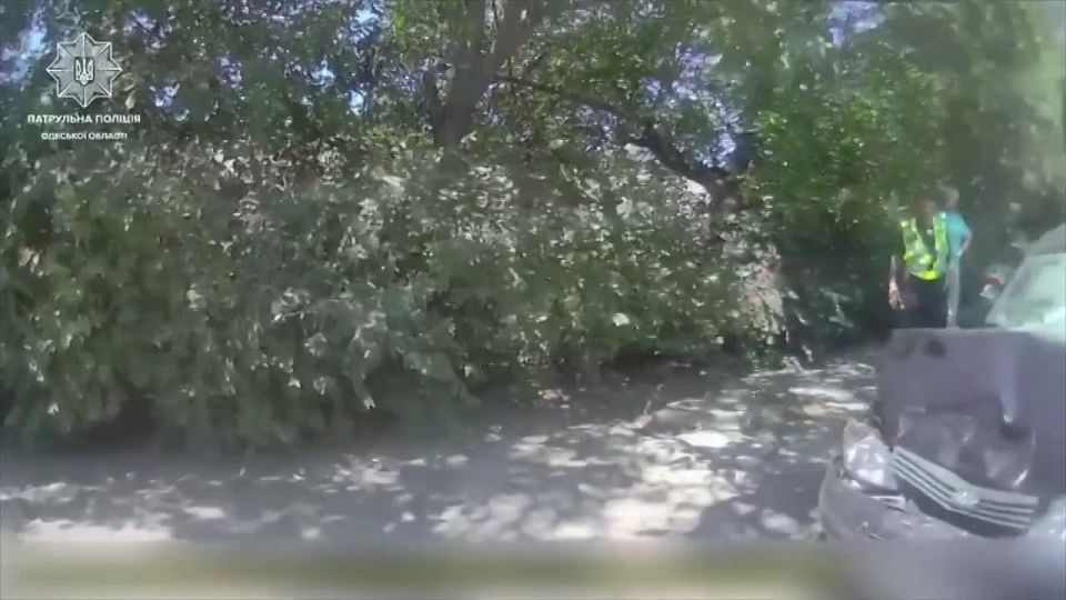 В 404-ой все без изменений: в Одессе мобилизовали прямо с места ДТП