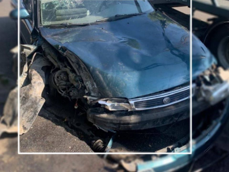 За семь месяцев 2025 года на дорогах Одесской области зафиксировано 980 ДТП с пострадавшими