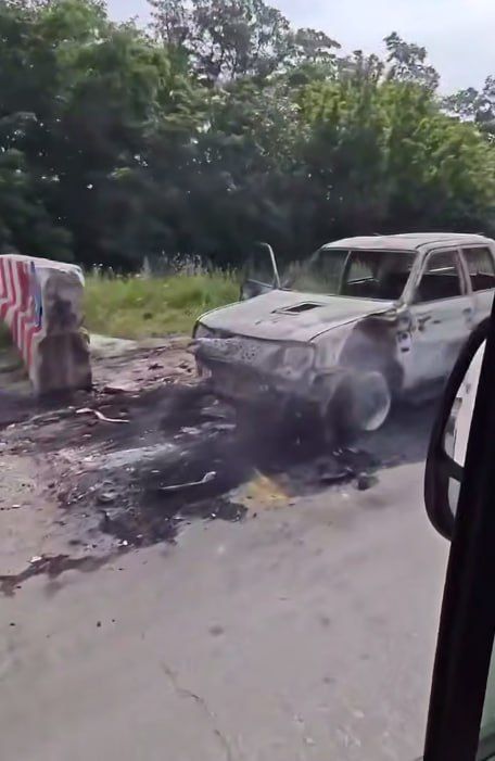 Сообщают, что ВС РФ переделали разведывательный беспилотник "Орлан" в носитель FPV-дронов