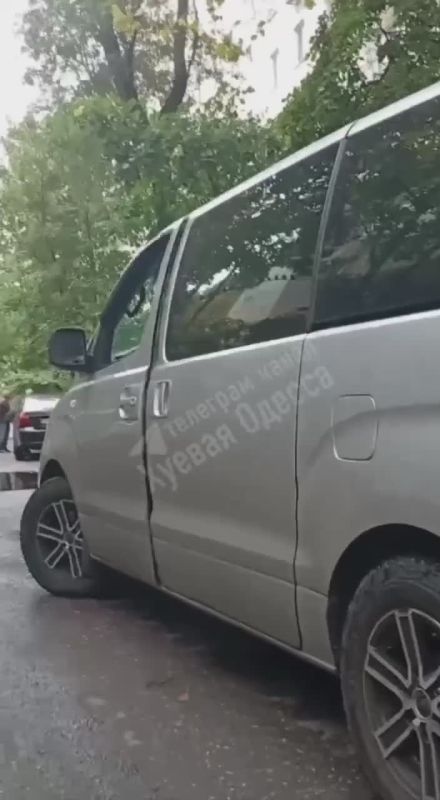 Очередной срач между жителями и ТЦК, Одесса