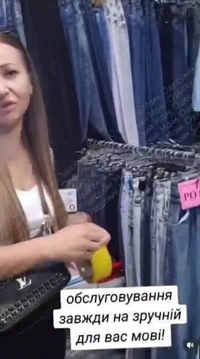 "Мовные инспектора" терроризируют людей в Одессе