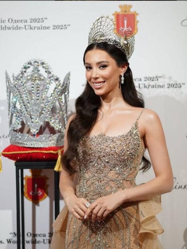 Мария Желяскова из Болграда представит Украину на международном конкурсе красоты и экологии «Miss Earth 2025» Мария Желяскова из Болграда представит Украину на международном конкурсе красоты и экологии «Miss Earth 2025»