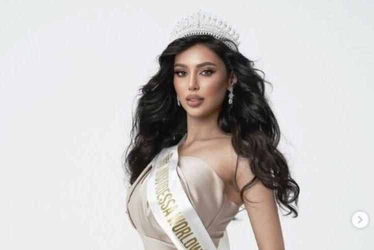 Мария Желяскова из Болграда представит Украину на международном конкурсе красоты и экологии «Miss Earth 2025»