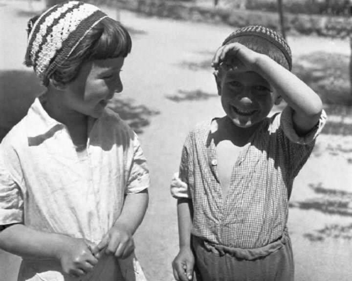 Одесса 1933 года. Спокойная, безмятежная, счастливая Прошел почти век… #odessa_old Блокнот Одесса