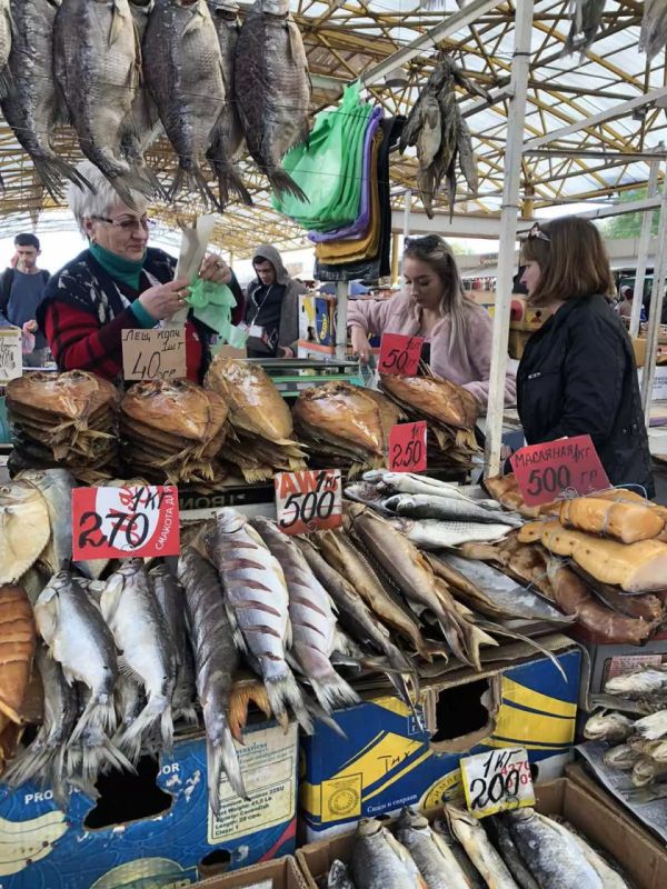 «Вас тут не стояло»: Нацисты против одесского «Привоза»