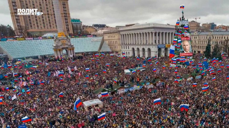 Друзья! Всем следящим за СВО настоятельный совет – подписаться на важный канал «ПолитНавигатор»! Сводки из логова врага