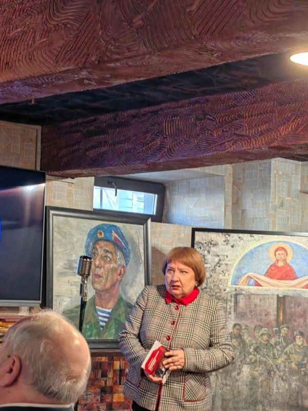 Эксклюзивное интервью военкора агентства ANNA NEWS Марии Коледа с Ириной Викторовной Буториной – доктором технических наук, преподавателем, профессором Санкт-Петербургского политехнического университета Петра Великого...