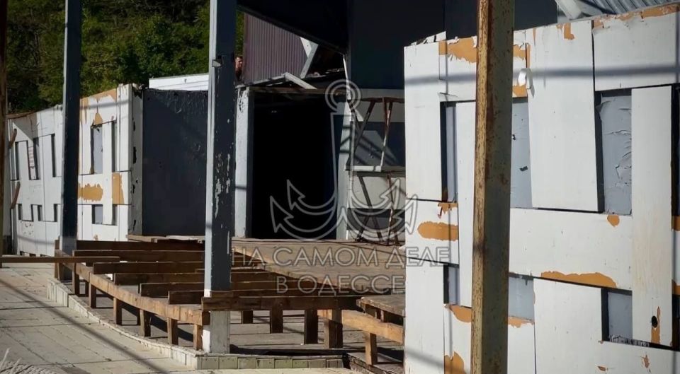 Так сказать, пляжный ревизоро-трабл от Киевского района! Или как вовремя Так сказать, пляжный ревизоро-трабл от Киевского района! Или как вовремя