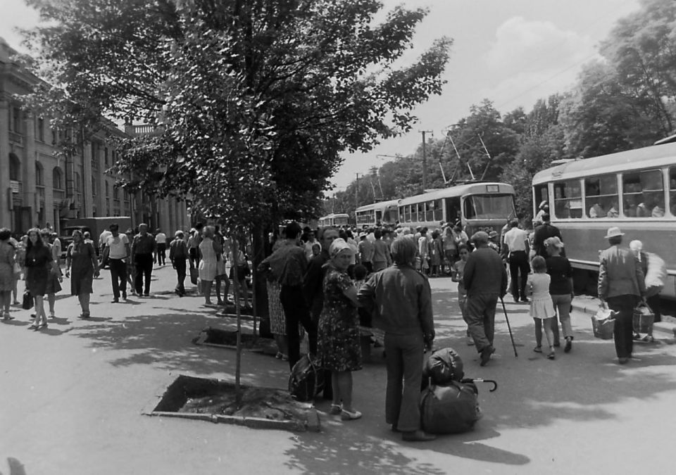 Традиционно в конце дня предлагаем вам окунуться в прошлое в нашей рубрике #odessa_old Традиционно в конце дня предлагаем вам окунуться в прошлое в нашей рубрике #odessa_old
