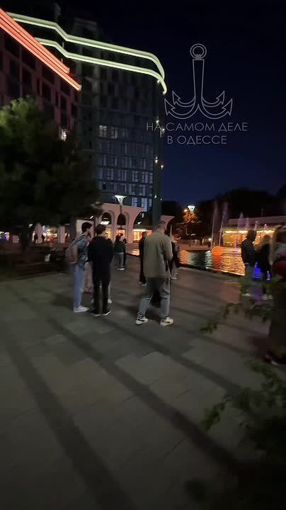 Одесса-мама мирных снов. В больничной палате: