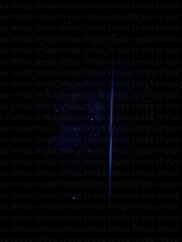 Вчера в небе над Одессой сгорел метеор Вчера в небе над Одессой сгорел метеор