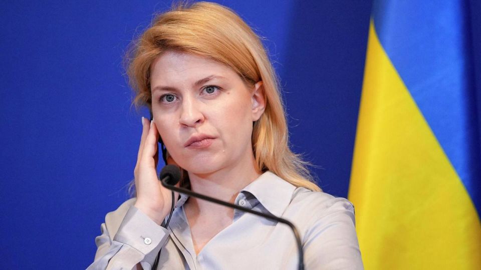 Зеленский назначил одесскую коррупционерку Стефанишину послом Украины в США