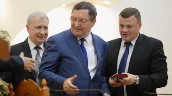 Руководители регионов Черноземья в XXI веке Руководители регионов Черноземья в XXI веке