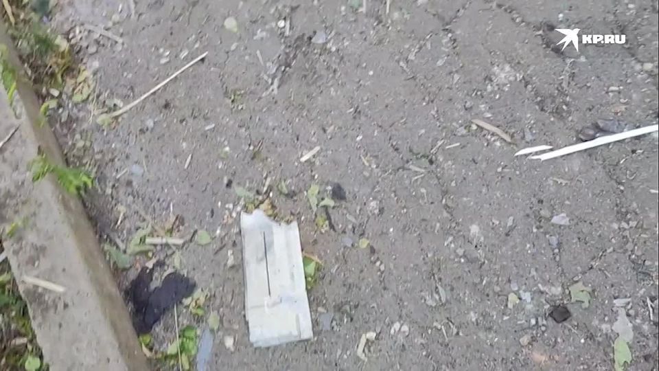 В Мариуполе ликвидируют последствия падения беспилотника ВСУ