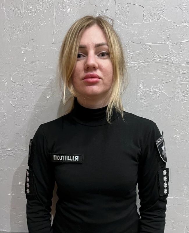 Знакомьтесь, капитан Черненко Анастасия Александровна