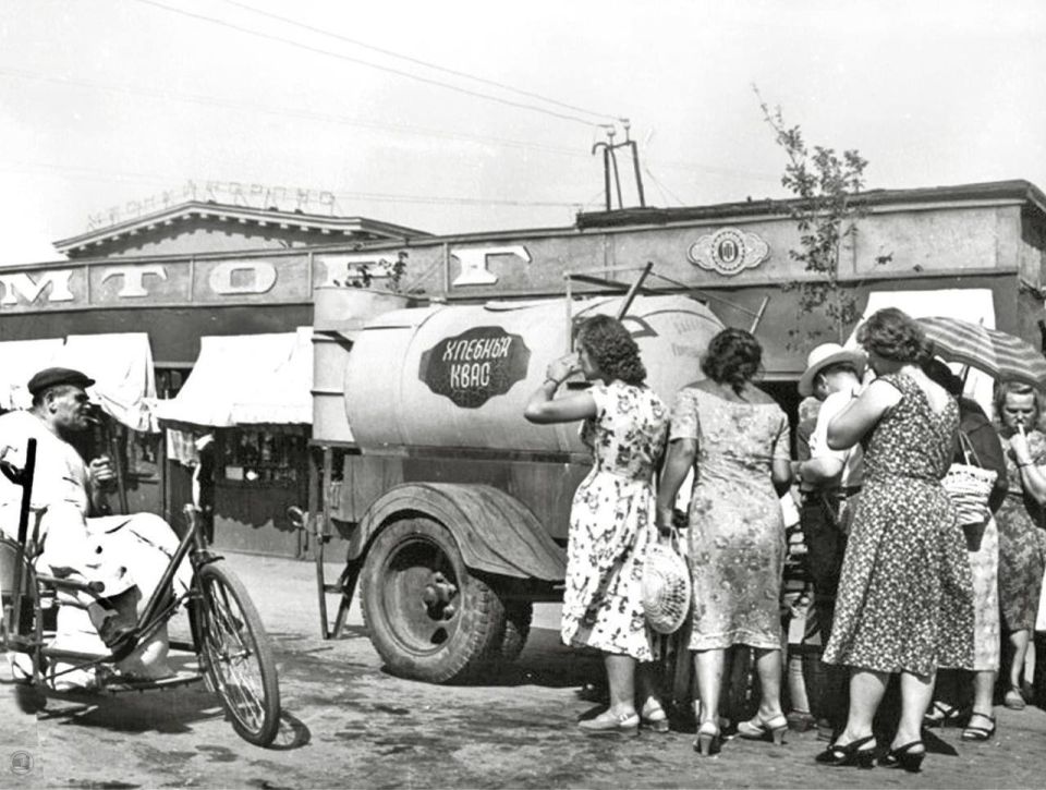 Предлагаем вам полюбоваться старыми снимками Одессы