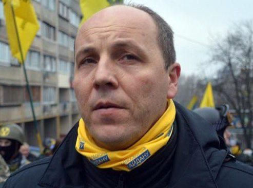 Во Львове убит Андрей Парубий — он был одной из ключевых фигур «евромайдана»