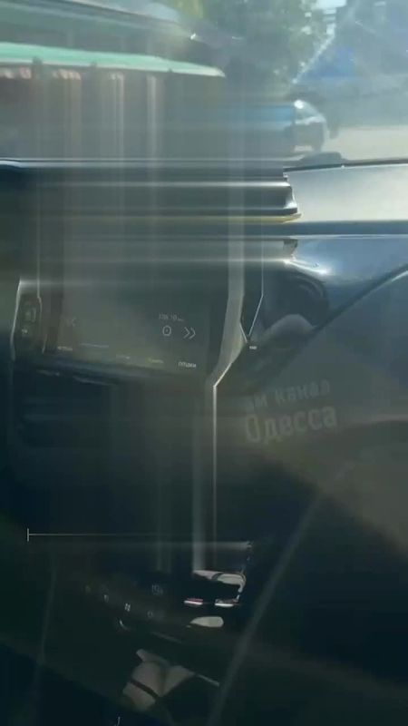 В Одессе снова начало вещать российская радиоволна