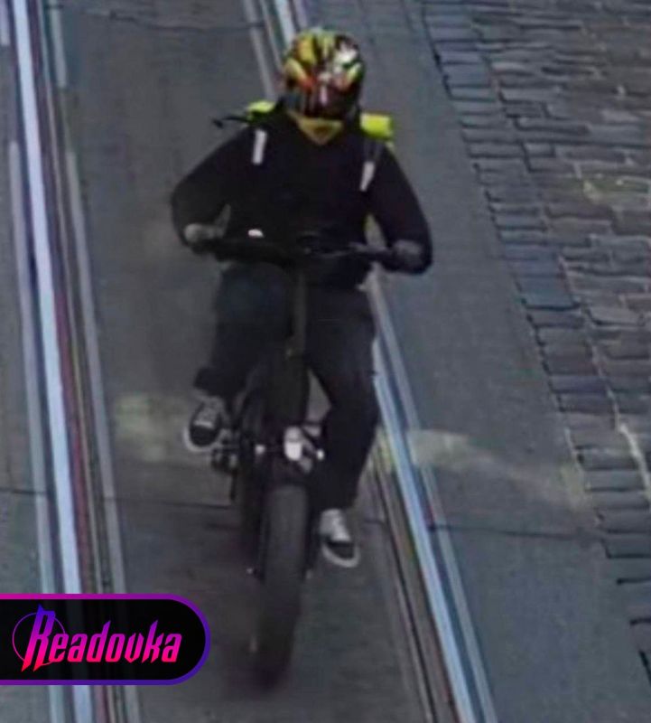 8 раз выстрелил киллер в Парубия, а затем скрылся на электровелосипеде