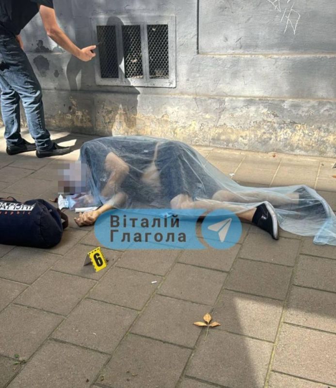 Во Львове застрелен «комендант майдана» Андрей Парубий