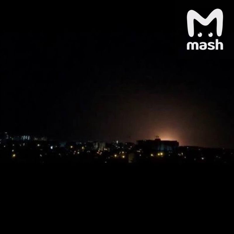 ВС РФ этой ночью атаковали цели на Украине ракетами Х-101 ВС РФ этой ночью атаковали цели на Украине ракетами Х-101