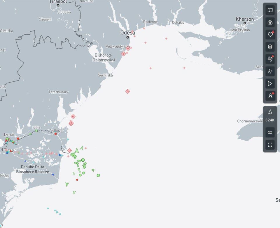 WarGonzo: Украинские мины топят суда в Чрном море