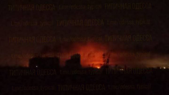 Ильичевск: удар «Герань-2» по железнодорожному паромному комплексу — уничтожено оборудование и составы