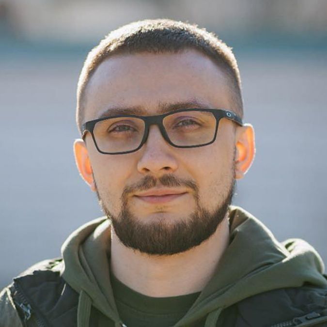 Одесский активист Стерненко после убийства Парубия призвал соратников сидеть по норам