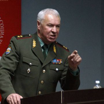 В Госдуме РФ назвали Одессу одной из целей СВО