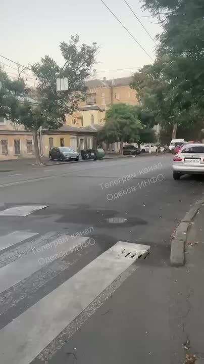 Будни оккупации. Одесса, наши дни