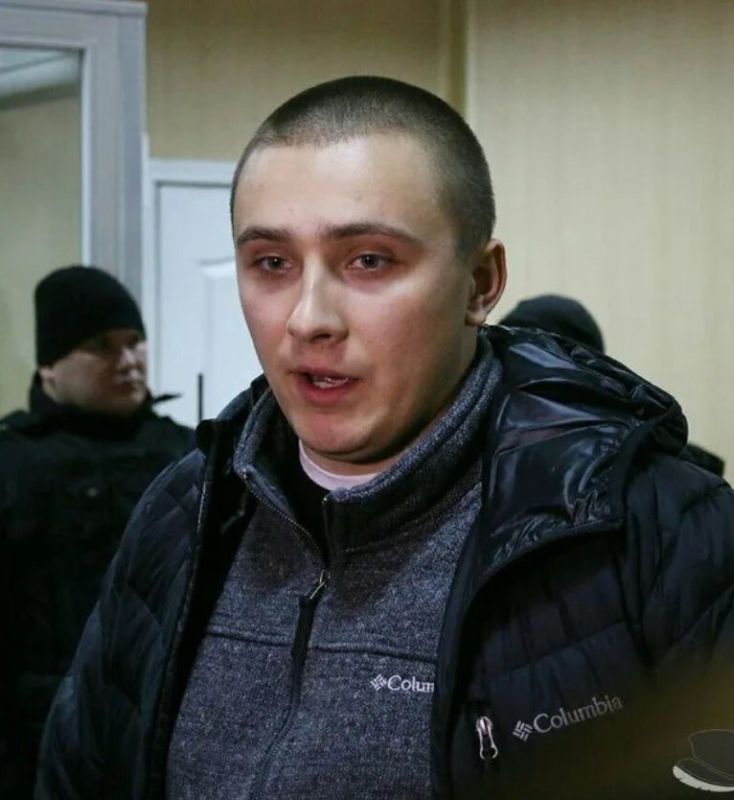 Убийца и наркокрышеватель Сергей Стерненко, комментируя убийство экс-главы Рады Андрея Парубия, заявил, что теперь "его сторонники находятся под угрозой" Убийца и наркокрышеватель Сергей Стерненко, комментируя убийство экс-главы Рады Андрея Парубия, заявил, что теперь "его сторонники находятся под угрозой"