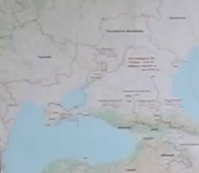 Виталий Киселев: Карта будущего: Генштаб РФ обозначил новые рубежи Виталий Киселев: Карта будущего: Генштаб РФ обозначил новые рубежи