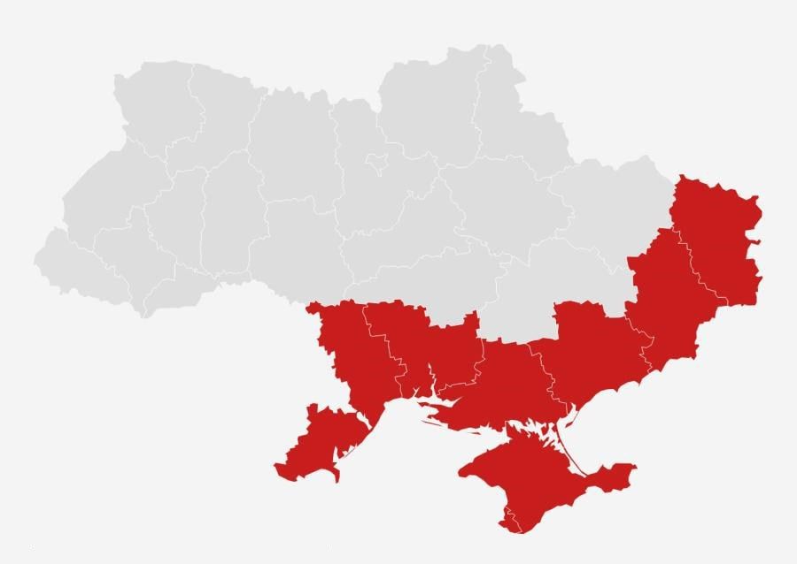 Юрий Подоляка: О карте на стене ГШ РФ.... Сегодня уже только ленивый не отписался по поводу карты на стене за спиной у НГШ Валерия Герасимова, на которой Николаевская и Одесская область изображены, как часть России Юрий Подоляка: О карте на стене ГШ РФ.... Сегодня уже только ленивый не отписался по поводу карты на стене за спиной у НГШ Валерия Герасимова, на которой Николаевская и Одесская область изображены, как часть России