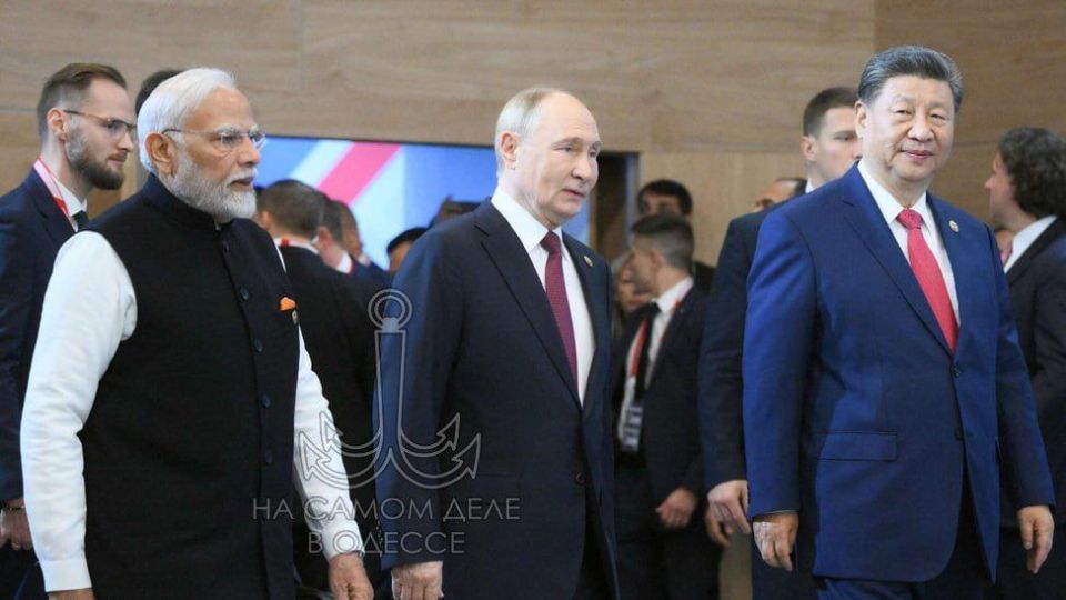 Вот что Трамп-миротворец животворящий делает!