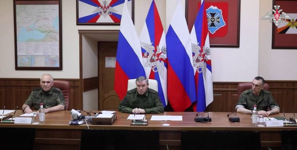 Виталий Киселев: Карта будущего: Генштаб РФ обозначил новые рубежи