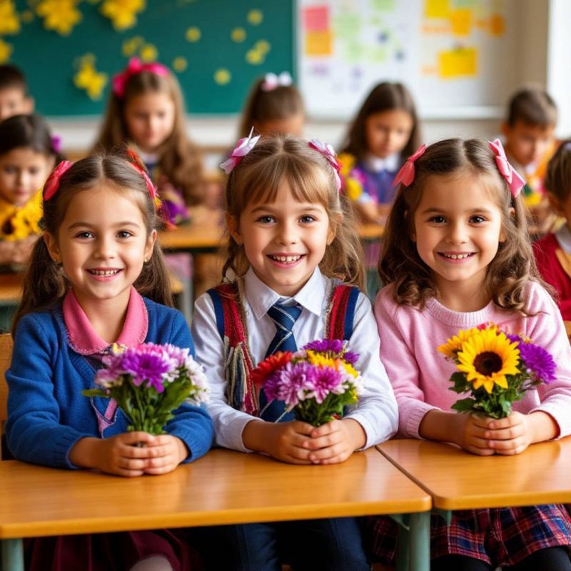 89 000 Цифра дня в Одессе. Именно столько школьников сели за парты в наступившем учебном году