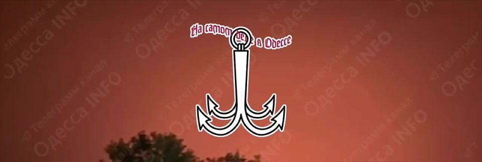 До 30 Гераней атаковали цели в Измаиле Одесской области этой ночью