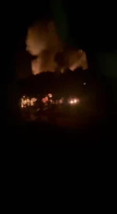 Юрий Баранчик: Хроника ударов по территории Украины 1 - 2 сентября 2025 года